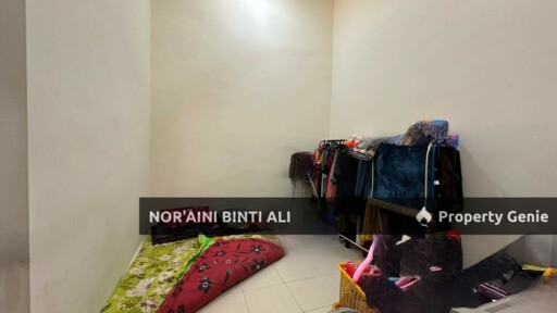 RUMAH SEMI-D PUJ INDERA SEMPURNA UNTUK DIJUAL