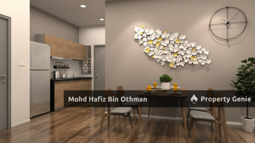 SANDVILLE RESIDENCES, PERMATANG PAUH P.PINANG