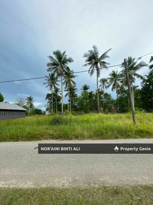 SEA FRONTAGE & Tepi Jalan Utama Sg Ular-Cherating, Kuantan