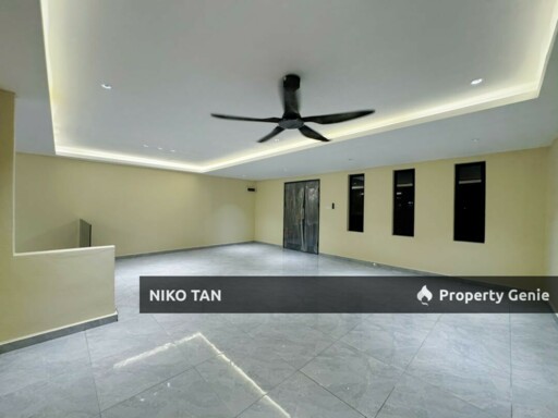 [UNBLOCK VIEW] 2-Storey Jerau 8 Taman Pelangi JB For Sale
