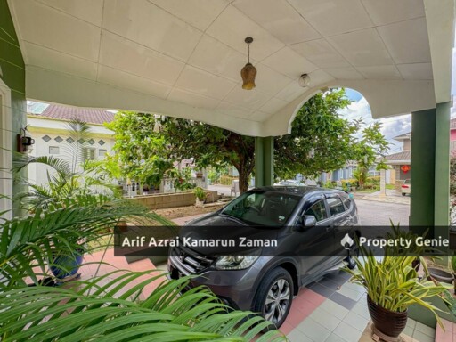 [Freehold] Green Street Homes, Seremban 2 | Corner Lot Double Storey Semi-D | 4R3B | RM890K