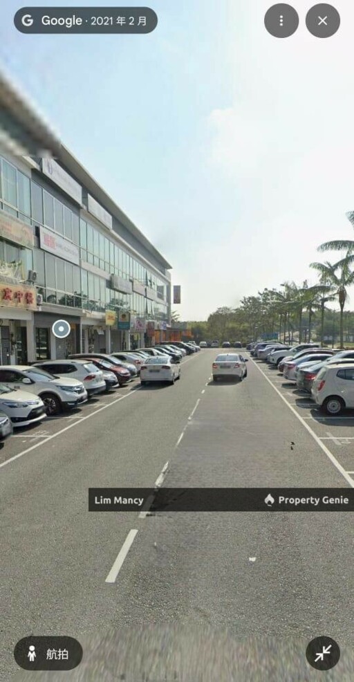 Setia Tropika Three Storey Corner Shoplot with Rental Income For Sale