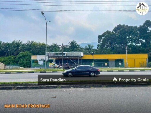 Land - Chepor Commercial Building Land