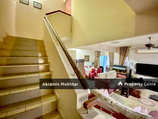 Freehold, Facing Open & Fully Extended | Double Storey Terrace Corner Lot, Taman Pinggiran USJ 1, Subang Jaya