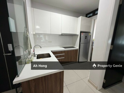 Jb Town / Setia Sky 88 / 2bedroom / Fully Furnished
