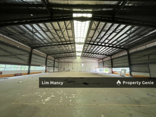 SILC Gelang Patah Detached Factory