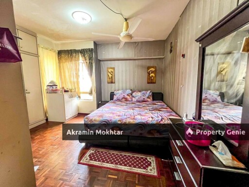 CHEAPEST & 1 PARKING | Le Jardine Condominium, Pandan Indah Kuala Lumpur