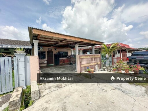 Renovated & Extended | Single Storey Taman Kemuning, Banting
