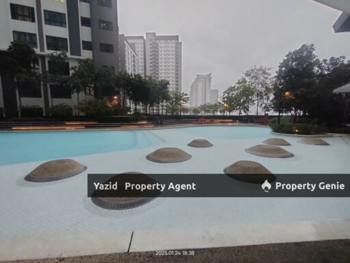 M Centura Condo, Sentul