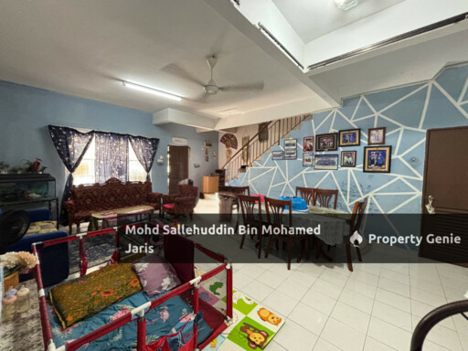[RENOVATED END LOT] RUMAH TERES 2 TINGKAT TAMAN SERI MAHKOTA AMAN, KUANTAN