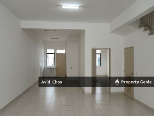 Bestari Perdana, 2 Storey Terrace House (Unfurnished)(Low Rental)