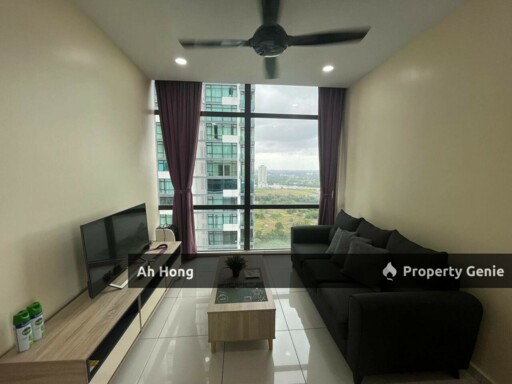 Jb Town / Marina Cove / 1bedroom / Fully Furnished / No Car Park