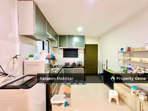 Renovated | 1 Storey Kampung Sri Gombak Indah Batu Caves