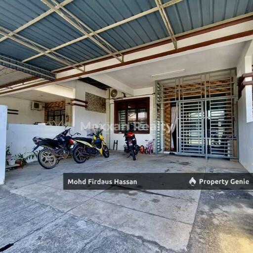 Taman Perda Indah, Tasek Gelugor Penang. Below Value.