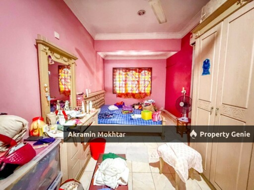 FREEHOLD & CORNER LOT | Single Storey Terrace Lucky Garden, Bangsar