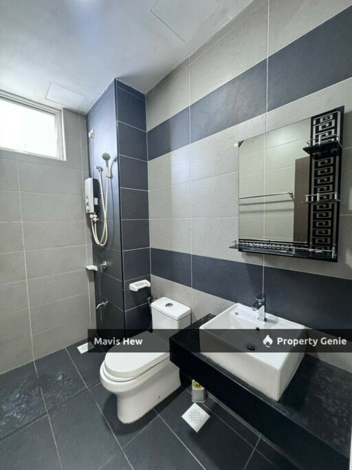 For Rent, M Condominium @Larkin / Jb Town
