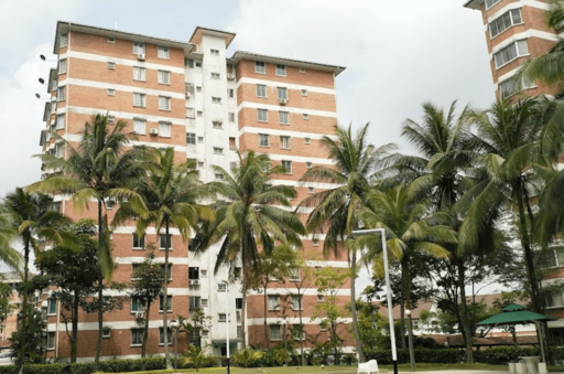 Green Acre Park Condo