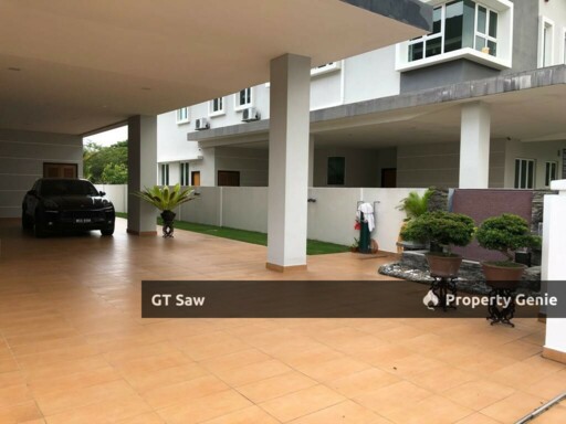 Fully Furnished Ampang Bungalow for Sales