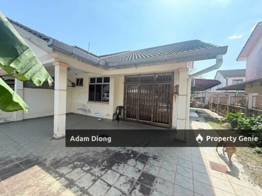 Jalan Api-Api , Taman Megan Ria