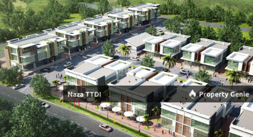 TTDI Dualis