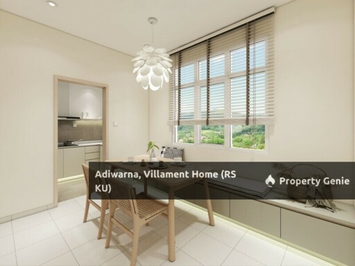 Adiwarna, Villament Home (RSKU)