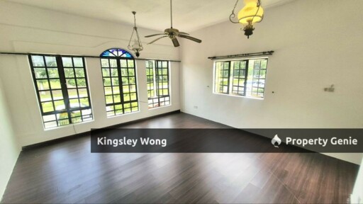 Meru Valley Endlot 32x107 Townhouse Super Below Market Green View