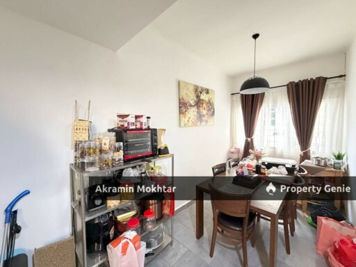 END LOT | DOUBLE STOREY TERRACE TAMAN SUBANG IMPIAN U10 SHAH ALAM