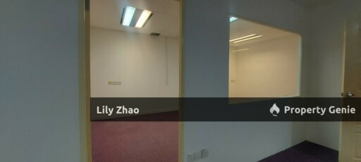 Office for Rent, 1,054 Sq ft, 8th Floor Centre Point Shopping Mall, Prime Area, Kota Kinabalu City, Sabah