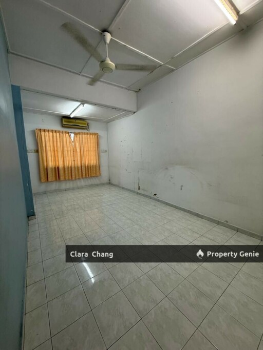 Taman Muhibbah Kluang Unblock View Single Storey Terrace House