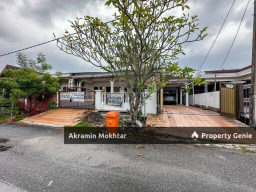 Freehold | 1 Storey Semi D Taman Sungai Jelok Kajang .