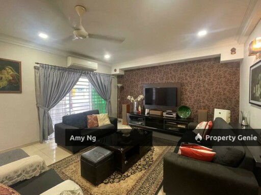 Double Storey Renovated For Sale Taman Silibin Ria