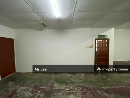 2nd Floor Shop Office-Bandar Baru Klang -Ready Now