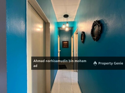 Murah & Fully Furnished Akasia Apartment