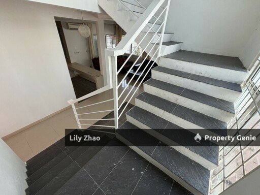 2-Storey Link-Detached House for Sale, 5Rooms, 5Bath, Taman Salut Perdana, behind Salut Commercials, Sepanggar KKIP, Kota Kinabalu