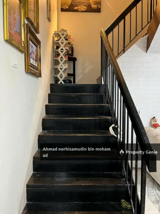 22' x 75' FREEHOLD! Fully Furnished! Double Storey Terrace House, Seksyen 27 @ Shah Alam FOR SALE!