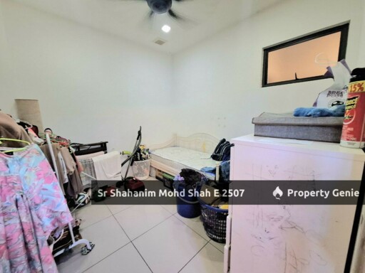 Double Storey With Courtyard at Bayu Perdana Klang