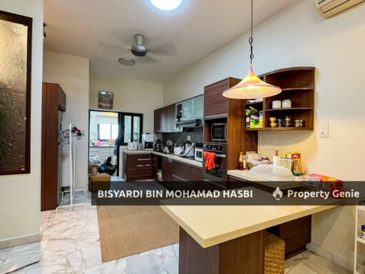 Renovated Double Storey Superlink Terrace @ Taman SA, Bangsar, Kuala Lumpur.