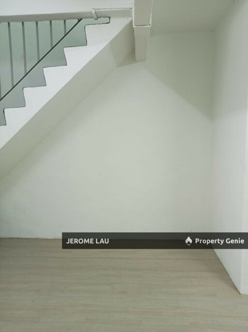 Medium Cost Double Storey Terrace Taman Delima Kluang