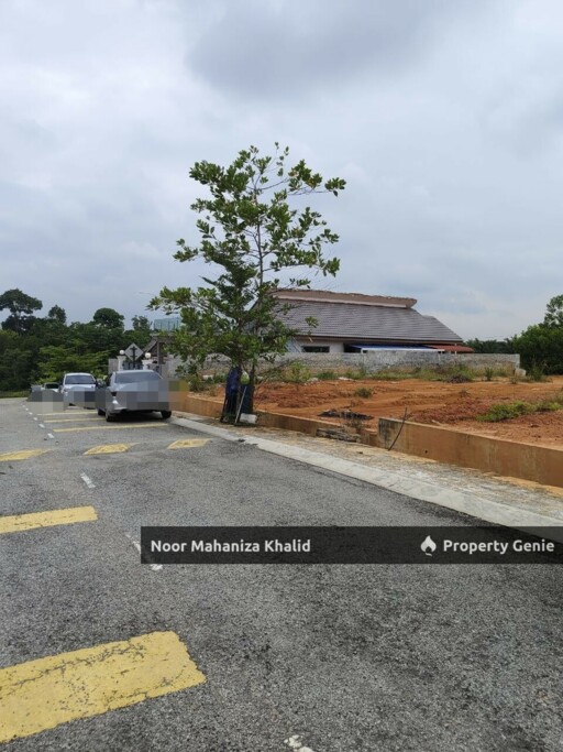 Lot Bungalow Geran Individu, Kampung Ghicing Labu Lanjut Sepang Selangor