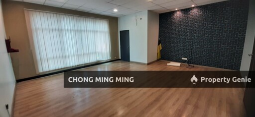 Double Storey Shop Lot @ Plazo S2 Heights for Rent