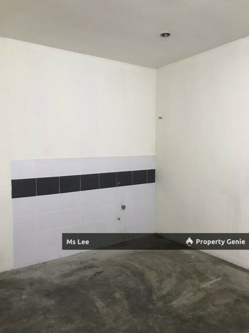 1st Floor Shop Apartment-Taman Sentosa Perdana (Taman Sejahtera) @ Klang -Ready 15/10 or 21/10