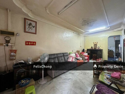 Taman Skudai Baru 1 Sty Terrace,Jalan Hang Kasturi,Skudai,Original