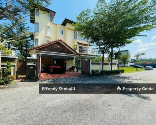 BANDAR MAHKOTA CHERAS BUNGALOW