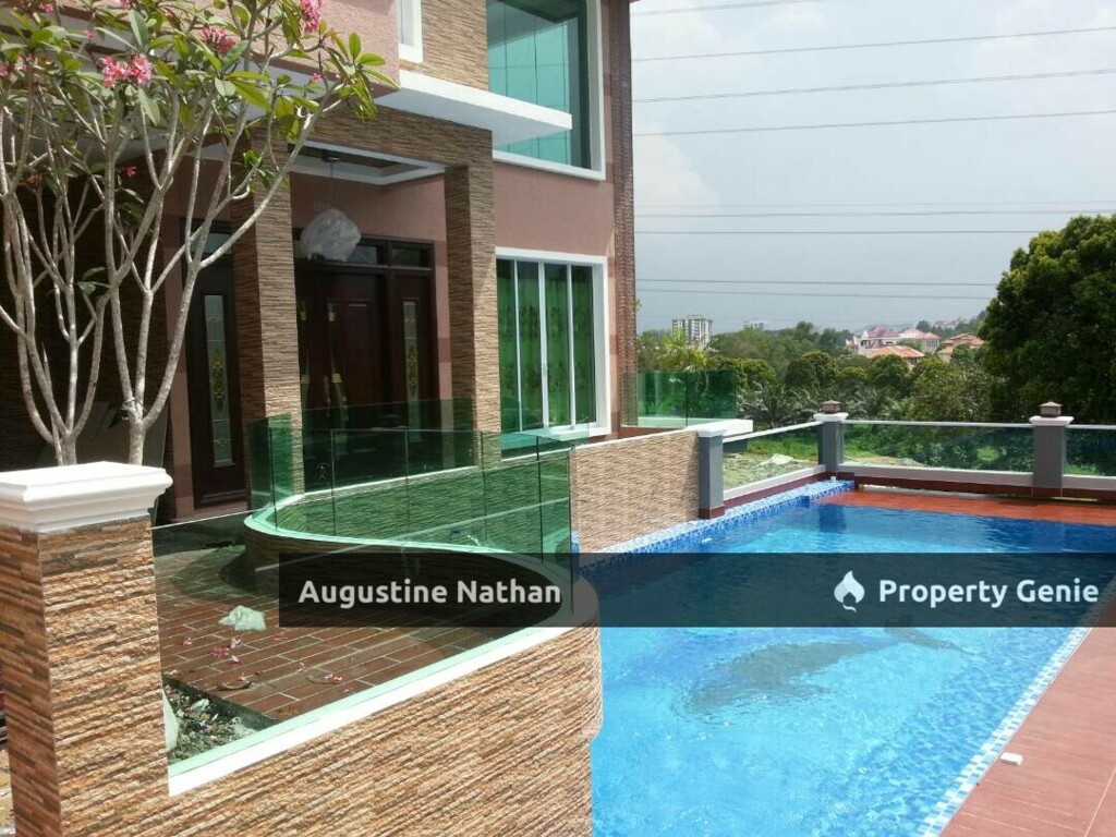 ✨ Luxury Bungalow @ Jalan Kinta, Mines Resort City, Seri Kembangan ✨