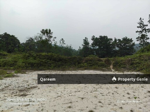 5.2 Ekar Sungai Tekali Hulu Langat