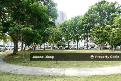 Cascadia Lake Vista Puchong