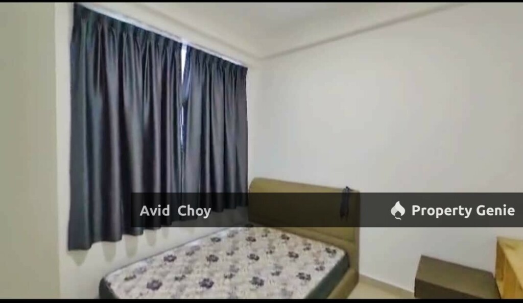 Twin galaxy residence, 2 bedrooms (fully furnished)