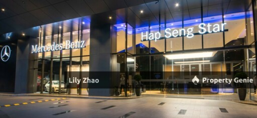 Corporate Offices Space for Rent, Grade A Office with Top Security, 2,902 Sqft, Plaza Shell, Kota Kinabalu City Centre