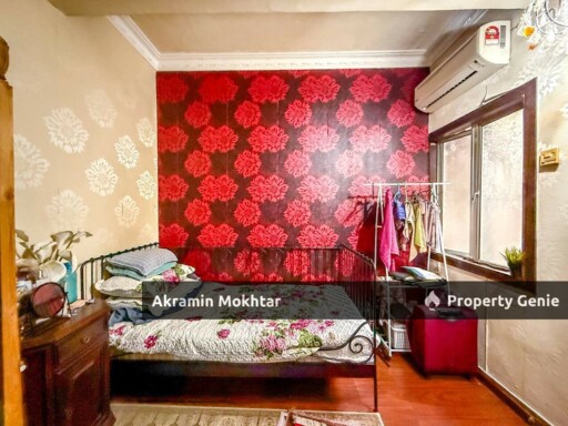 FREEHOLD & FACING OPEN | Double Storey Terrace Bandar Sri Damansara, KL