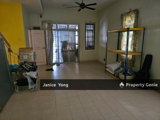 Taman Pulai Jaya End Lot